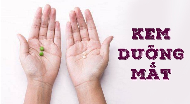 D&ugrave;ng c&aacute;c kiểu kem dưỡng bao nhi&ecirc;u để vừa tiết kiệm lại vừa đạt hiệu quả? - Ảnh 1.