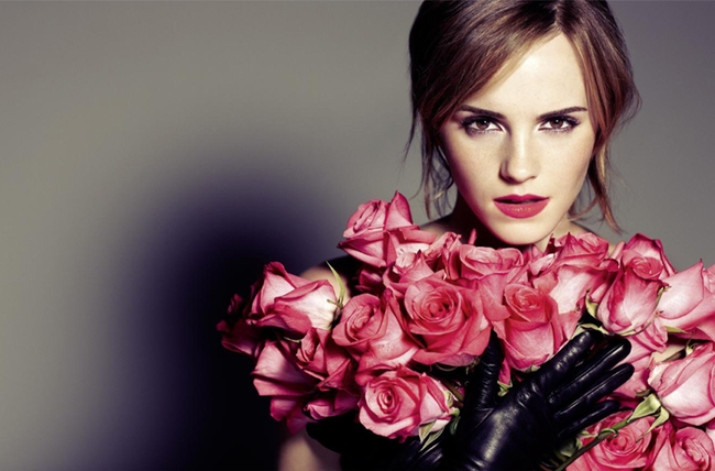 Emma Watson - Một nàng Belle khao khát đấu tranh cho nữ quyền - Ảnh 1.