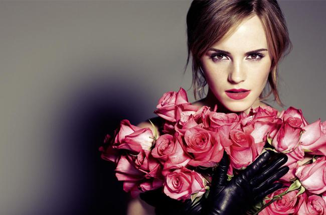 Emma Watson - Một n&agrave;ng Belle khao kh&aacute;t đấu tranh cho nữ quyền - Ảnh 1.