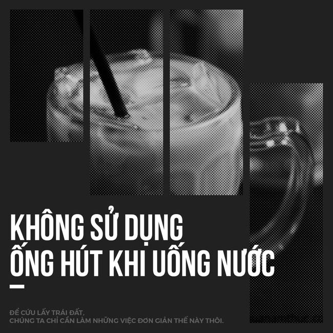 Để cứu lấy Tr&aacute;i đất, ch&uacute;ng ta chỉ cần l&agrave;m những việc đơn giản thế n&agrave;y th&ocirc;i - Ảnh 1.