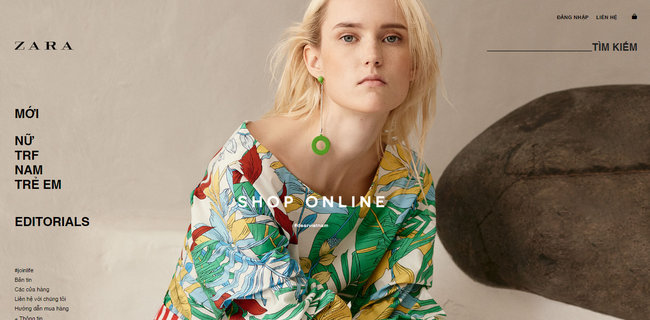 Shop online của Zara Việt Nam chính thức lên sóng, vẫn free ship cho đơn hàng dưới 1.299.000 VND? - Ảnh 2.