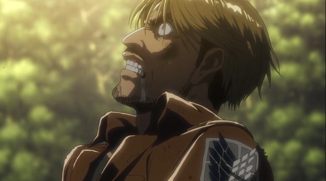 Attack on Titan 2: Cô nàng háu ăn Sasha Braus suýt mất mạng - Ảnh 1.