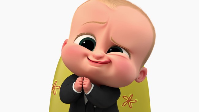 &ldquo;The Boss Baby&rdquo; tiếp tục th&acirc;u t&oacute;m ph&ograve;ng v&eacute; Bắc Mỹ - Ảnh 2.