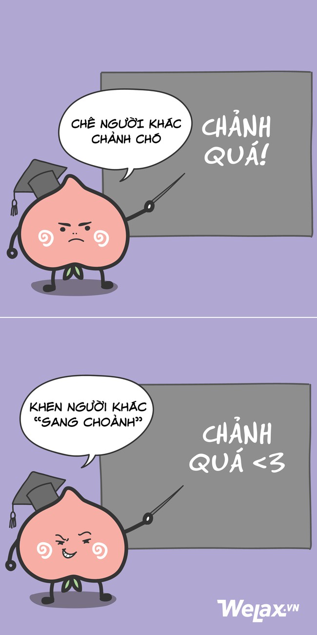 H&ocirc;m nay Đ&agrave;o học c&aacute;ch n&oacute;i từ: Chảnh qu&aacute;! - Ảnh 1.