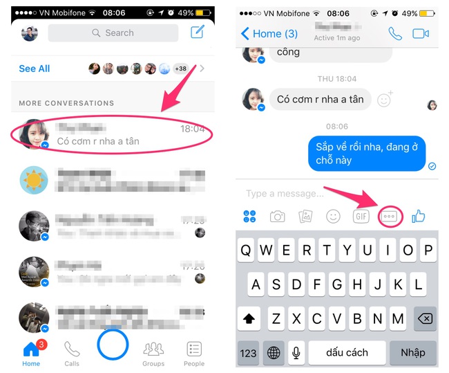 Đi chơi, hẹn h&ograve; c&ugrave;ng nhau chưa bao giờ dễ d&agrave;ng đến thế với t&iacute;nh năng mới của Facebook - Ảnh 2.