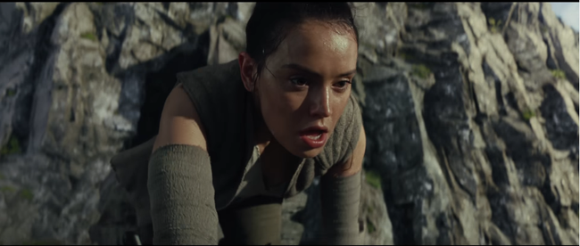 Thời đại của hiệp sĩ Jedi đi tới hồi kết trong trailer của Star Wars: The Last Jedi - Ảnh 2.