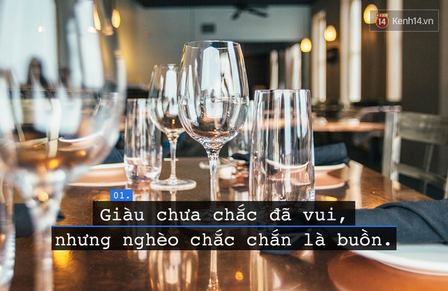 Phải có tiền, phải giàu, thì khi chán việc mới vứt bỏ được hết để mà đi thanh thản tâm hồn! - Ảnh 2.