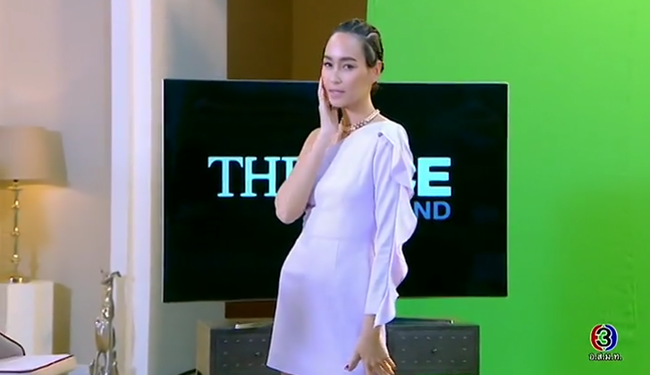 Chị Đại Lukkade dẫn đầu số thí sinh vào Chung kết The Face Thailand mùa 3! - Ảnh 2.