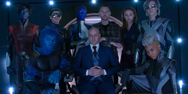 Fox khô máu với Marvel và Warner Bros. khi ra mắt 3 phim X-Men trong 1 năm - Ảnh 1.