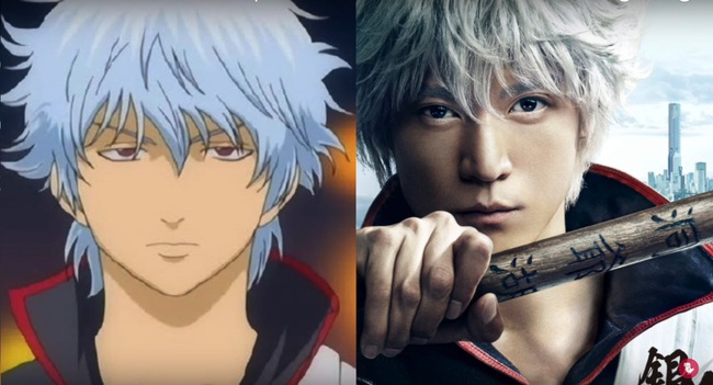 Oguri Shun đích thị là “Gintama” mà chúng ta tìm kiếm! - Ảnh 2.