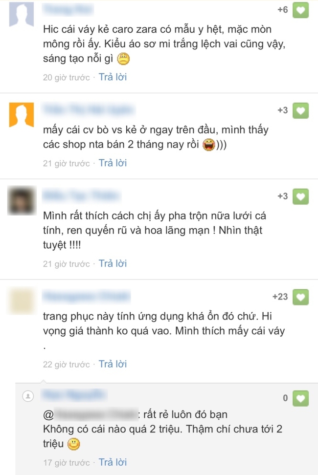 Netizen cho rằng BST của Angela Phương Trinh giống hết đồ các shop bán từ lâu - Ảnh 1.