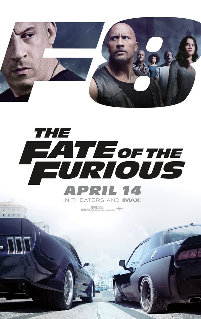 Không bất ngờ, Fast & Furious 8 vượt mốc 1 tỷ USD! - Ảnh 2.