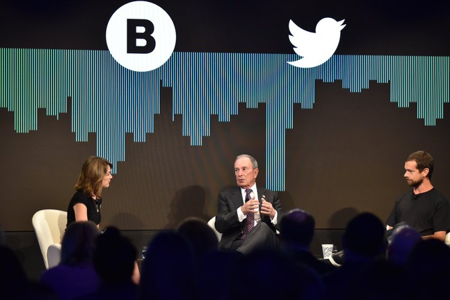 Twitter bắt tay với Bloomberg mở kênh thời sự trực tuyến 24/7 - Ảnh 1.