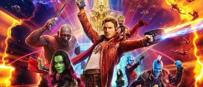 Góc phá phim: Guardians of the Galaxy Vol. 2 và lý do vì sao đi xem phim thì nên cất não ở nhà - Ảnh 1.