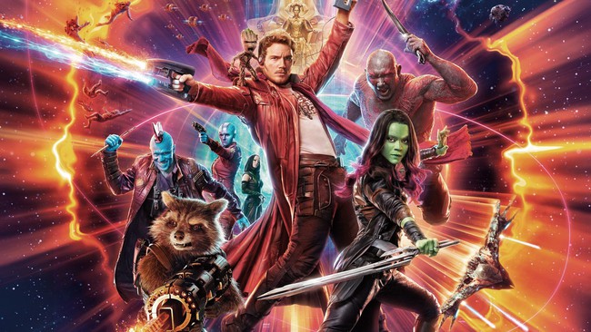 Phòng vé Bắc Mỹ điên đảo vì độ cute của Guardians of the Galaxy Vol. 2 - Ảnh 2.