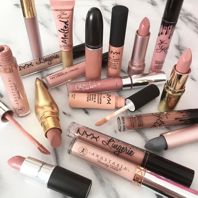 B&iacute; k&iacute;p đỉnh: Ho&aacute; ra m&agrave;u son nude tiệp m&agrave;u... nhũ hoa của bạn nhất mới ch&iacute;nh l&agrave; m&agrave;u son ho&agrave;n hảo - Ảnh 1.