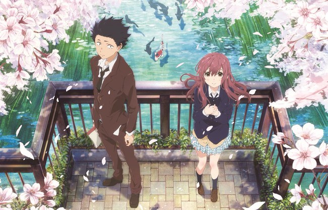 Xem A Silent Voice xong, chỉ muốn chạy về nhà rồi sà vào lòng mẹ - Ảnh 1.