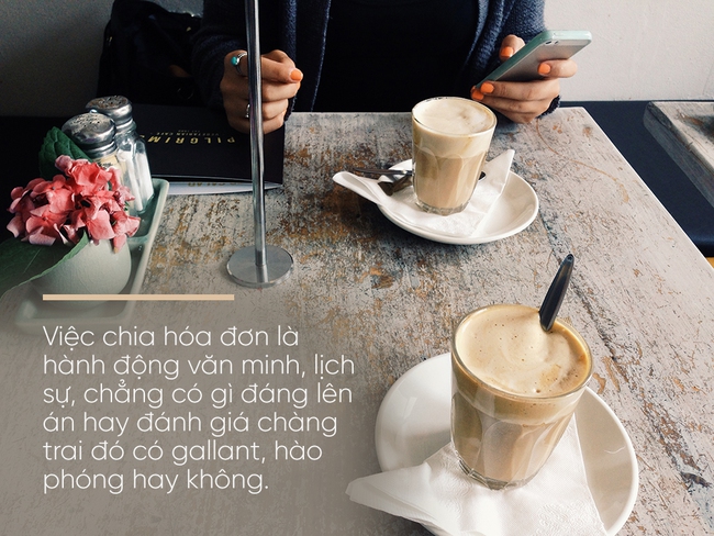 Chuyện tình phí: Của ai người nấy trả hay con trai phải bao hết? - Ảnh 1.