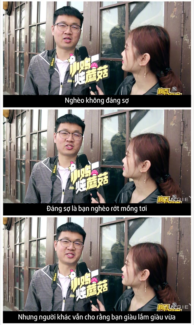 Ngh&egrave;o l&agrave; cảm gi&aacute;c như thế n&agrave;o? - Ảnh 3.