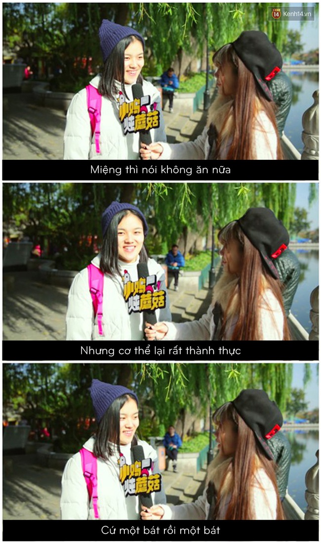 Thế giới trong mắt hội sống v&igrave; ăn l&agrave; như thế n&agrave;o? - Ảnh 5.