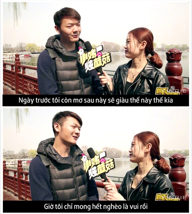 Ngh&egrave;o l&agrave; cảm gi&aacute;c như thế n&agrave;o? - Ảnh 5.