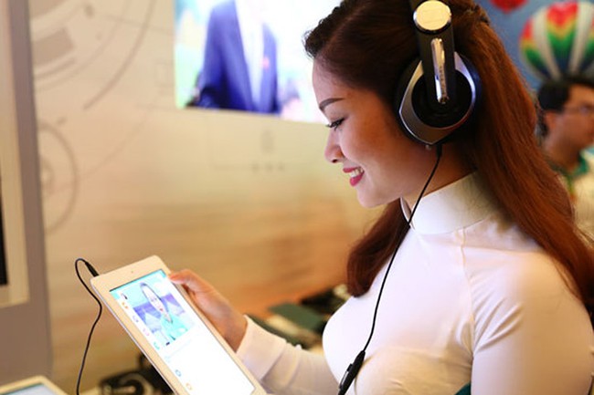 Viettel ra mắt tổng đài hỗ trợ khách hàng sử dụng 4G qua video call - Ảnh 1.