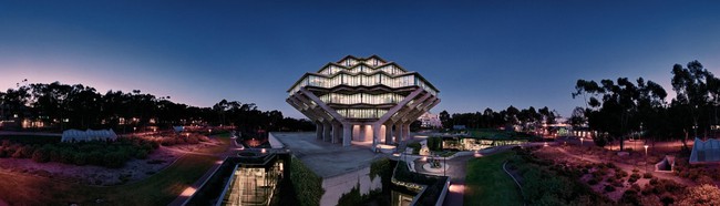 19 thư viện có kiến trúc tuyệt đẹp tại Mỹ - Ảnh 1.