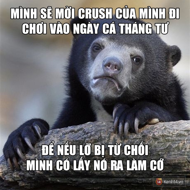 H&ocirc;m nay l&agrave; Ng&agrave;y n&oacute;i dối, phải tỉnh t&aacute;o v&agrave; đừng tin bất kỳ ai! Nhớ đ&oacute;! - Ảnh 27.