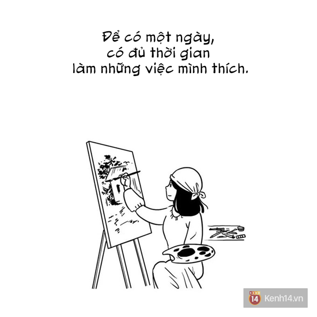 Vốn c&oacute; thể sống an nh&agrave;n, nhưng tại sao người ta lại cần cố gắng? - Ảnh 19.