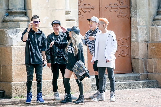 Tronie - MiA mang g&igrave; để đấu với đ&agrave;n chị Thu Thủy tại The Remix? - Ảnh 1.