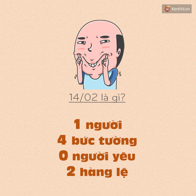 Những nỗi niềm n&agrave;o ai thấu của Hội kh&ocirc;ng gấu trong ng&agrave;y Valentine - Ảnh 19.