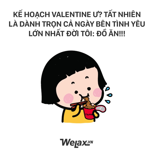 11 kiểu người chắc chắn bạn sẽ va phải trong mùa Valentine - Ảnh 3.