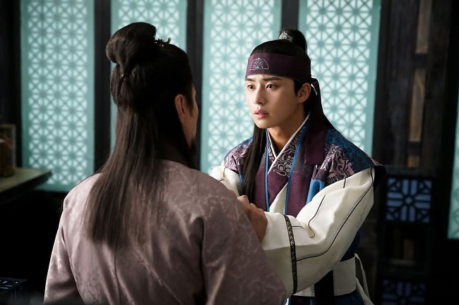 “Hwarang”: Quá bất ngờ, Kim Tae Hyung (V) là Hwarang đầu tiên phải chết! - Ảnh 16.