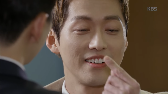 &ldquo;Sếp Kim&rdquo;: Định chơi khăm, ai ngờ Nam Goong Min lại &ldquo;tự m&igrave;nh hại m&igrave;nh&rdquo; - Ảnh 16.