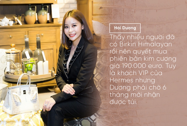 Túi Hermes bạc tỷ: Nếu không mua được bằng tiền, thì có thể mua được bằng rất nhiều tiền - Ảnh 5.