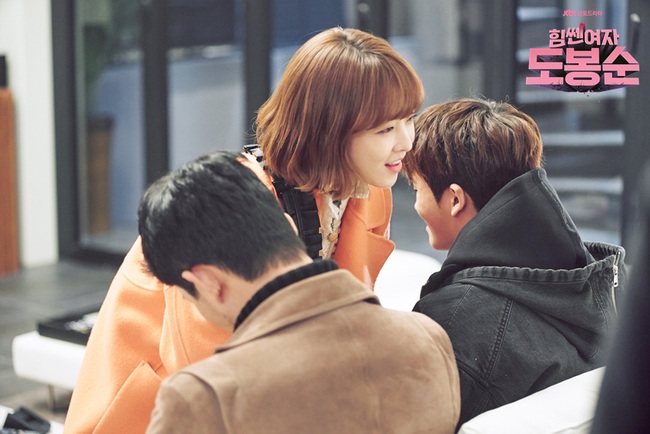 Giả gay qu&aacute; l&acirc;u, Park Bo Young qu&ecirc;n mất Park Hyung Sik cũng l&agrave; đ&agrave;n &ocirc;ng! - Ảnh 16.