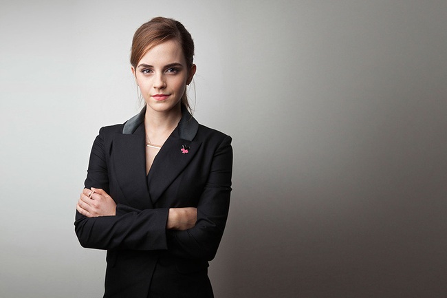 Emma Watson - Một nàng Belle khao khát đấu tranh cho nữ quyền - Ảnh 9.