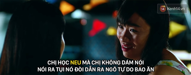 Chị học... m&agrave; chị kh&ocirc;ng d&aacute;m n&oacute;i v&igrave; sợ... phi&ecirc;n bản Đại học: Sinh vi&ecirc;n đ&acirc;u bơi hết v&agrave;o đ&acirc;y! - Ảnh 17.