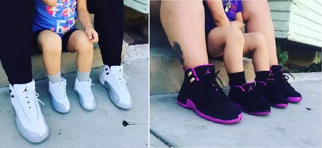 Mới 4 tuổi, cô nhóc này đã sở hữu hàng chục đôi sneakers đình đám khiến người lớn phải kiêng dè - Ảnh 11.