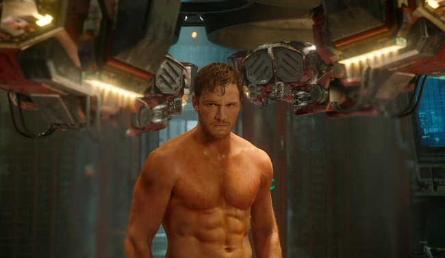 Chris Pratt - Một ví dụ điển hình cho dậy thì thành công - Ảnh 10.