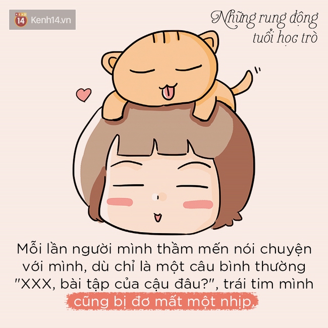 Chúng mình ai cũng từng có những rung động với đứa cùng trường: Buồn cười mà đáng yêu vô cùng - Ảnh 19.