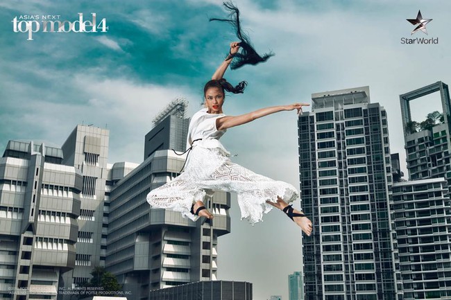 Mới tập mở m&agrave;n, Next Top ch&acirc;u &Aacute; đ&atilde; bị ch&ecirc; ngh&egrave;o n&agrave;n &yacute; tưởng - Ảnh 5.