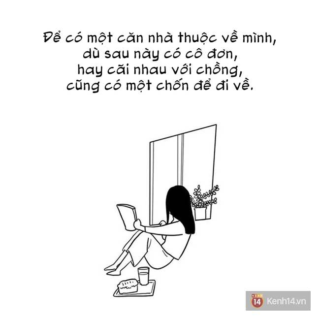 Vốn c&oacute; thể sống an nh&agrave;n, nhưng tại sao người ta lại cần cố gắng? - Ảnh 21.