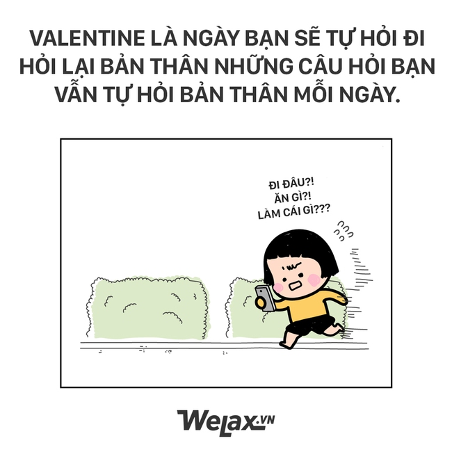 11 kiểu người chắc chắn bạn sẽ va phải trong mùa Valentine - Ảnh 5.