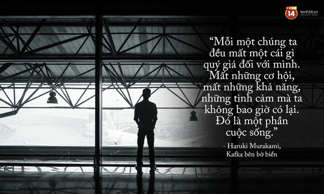 17 câu trích dẫn của Haruki Murakami, là 17 thông điệp chạm đến trái tim về tình yêu, về cuộc đời - Ảnh 21.