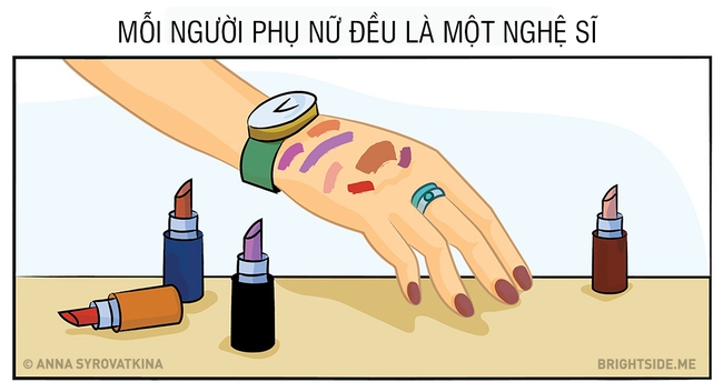 Những nỗi khổ của hội con g&aacute;i m&agrave; bạn nhất định phải biết để y&ecirc;u thương họ nhiều hơn! - Ảnh 21.