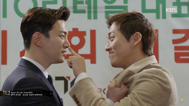 &ldquo;Sếp Kim&rdquo;: Định chơi khăm, ai ngờ Nam Goong Min lại &ldquo;tự m&igrave;nh hại m&igrave;nh&rdquo; - Ảnh 17.