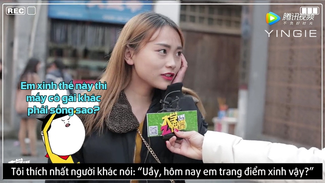 Bạn th&iacute;ch nghe người kh&aacute;c n&oacute;i g&igrave; với m&igrave;nh nhất? - Ảnh 23.