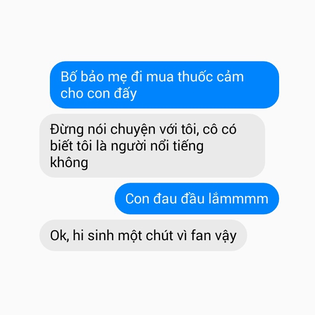 Lại chùm tin nhắn chứng minh mẹ chính là thánh troll con bá đạo nhất mọi thời đại! - Ảnh 21.