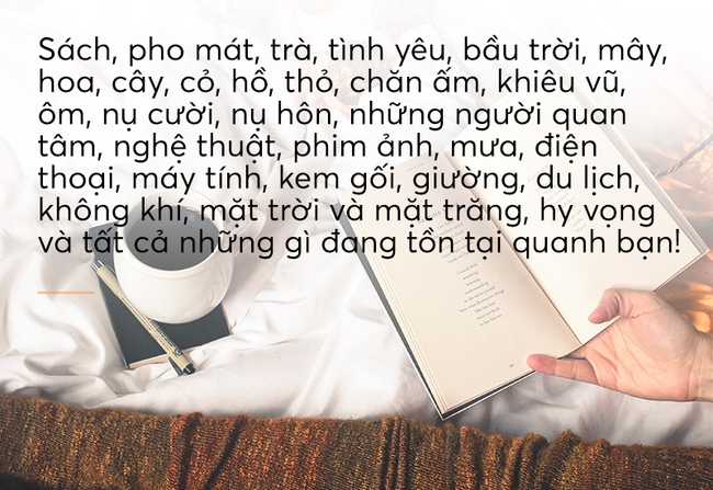 Hoá ra, có những điều rất nhỏ, nhưng mang đến niềm hạnh phúc rất to  - Ảnh 19.